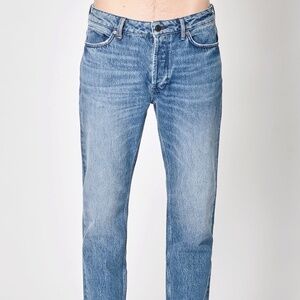 NEUW DENIM Ray Straight Eraser